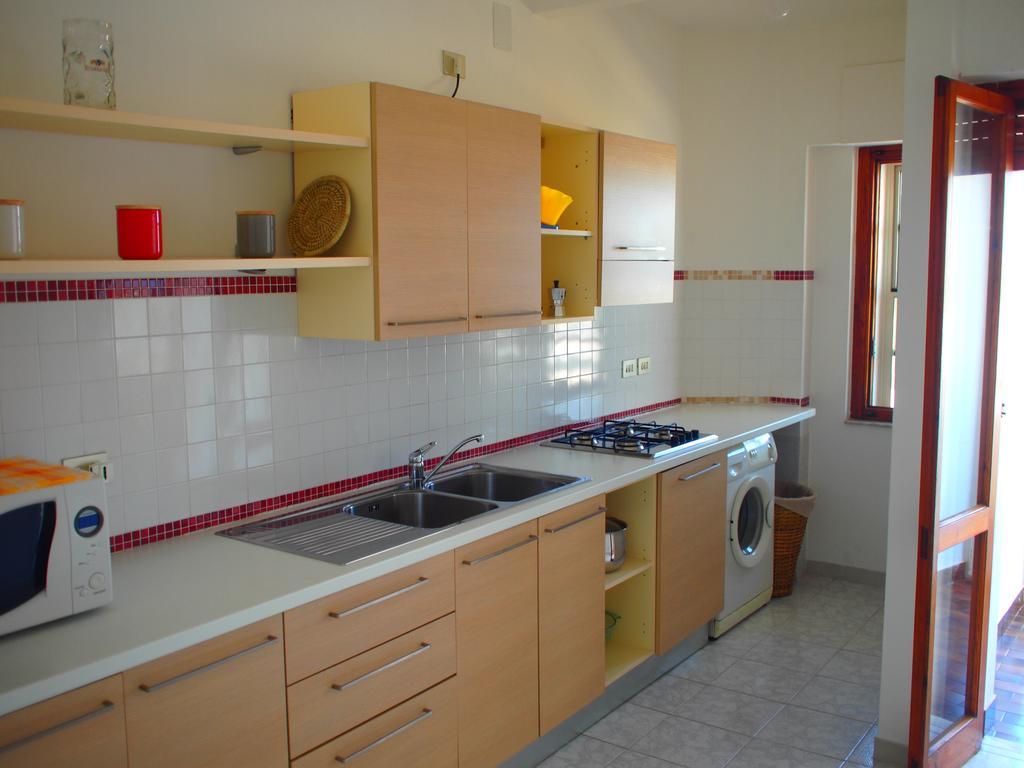 Appartement Pace 27 à Alghero Chambre photo