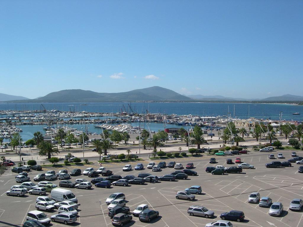 Appartement Pace 27 à Alghero Chambre photo